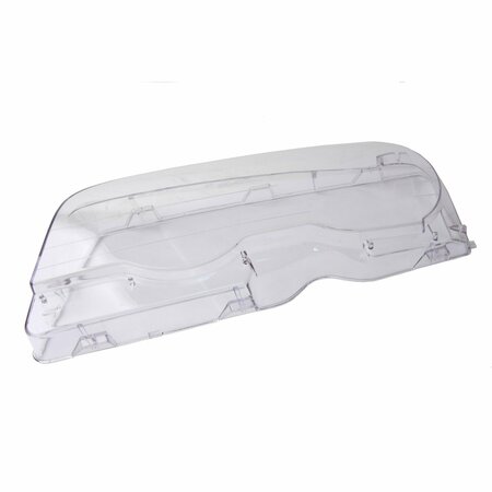 URO PARTS 00-03 Bmw 325Ci-330Ci/01-06 Bmw M3:Left Headlight Lens, 63126929565 63126929565